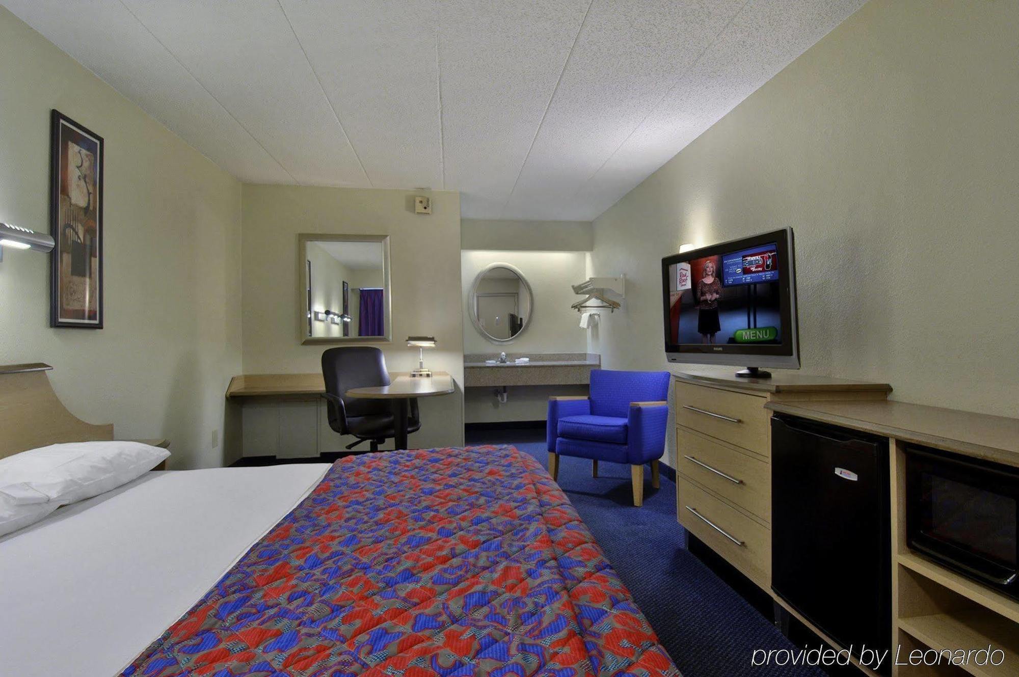 Red Roof Inn Dayton South - Miamisburg Quarto foto